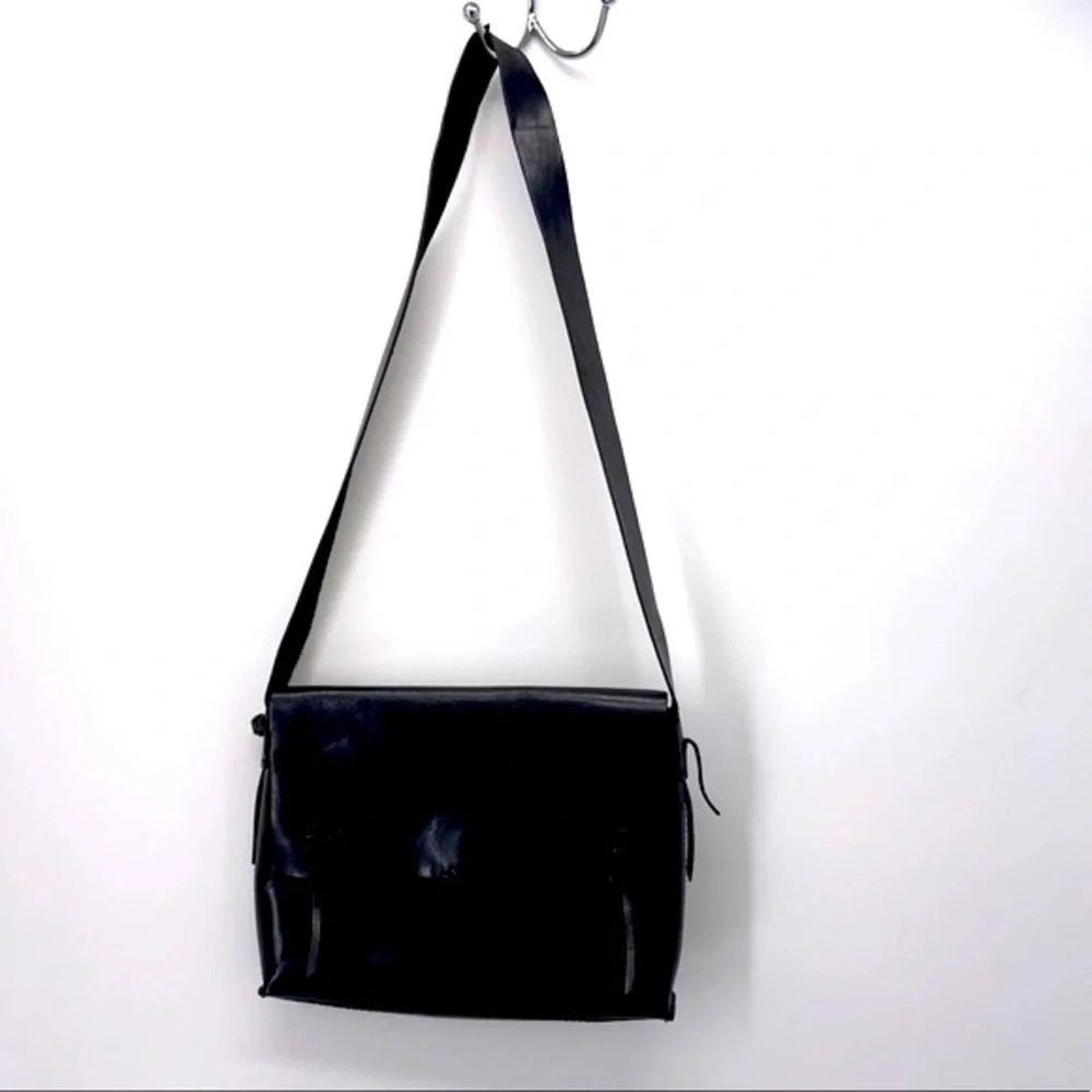 Rolfs Leather Vintage Shoulder Bag - Picture 2 of 5